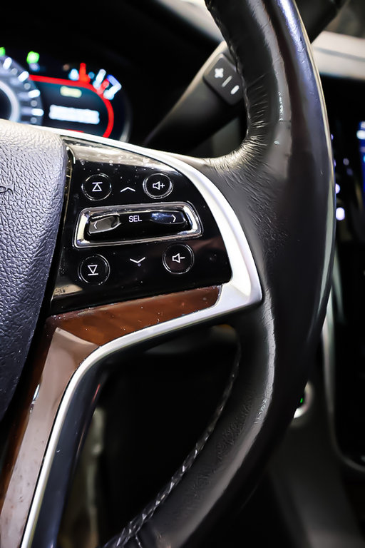 Cadillac Escalade PREMIUM LUXURY + AWD + TOIT OUVRANT + CUIR 2019 à Terrebonne, Québec - 21 - w1024h768px