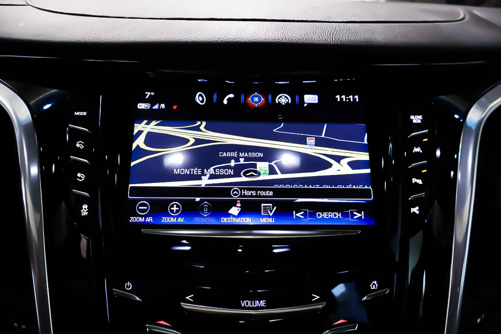 Cadillac Escalade PREMIUM LUXURY + AWD + TOIT OUVRANT + CUIR 2019 à Terrebonne, Québec - 26 - w1024h768px