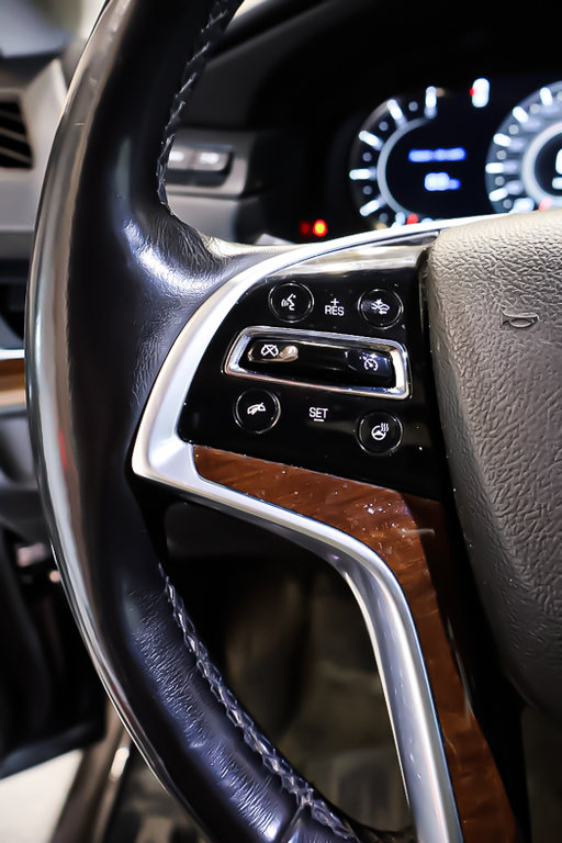 Cadillac Escalade PREMIUM LUXURY + AWD + TOIT OUVRANT + CUIR 2019 à Terrebonne, Québec - 19 - w1024h768px