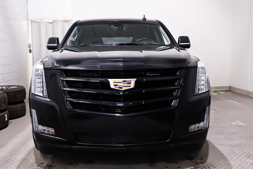 Cadillac Escalade PREMIUM LUXURY + AWD + TOIT OUVRANT + CUIR 2019 à Terrebonne, Québec - 2 - w1024h768px