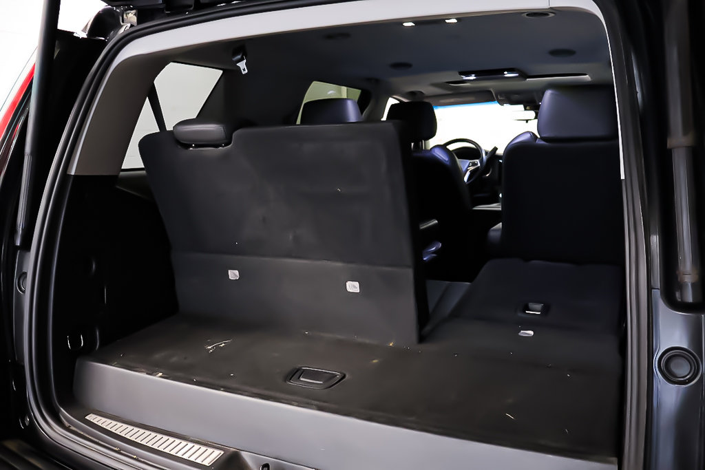 Cadillac Escalade PREMIUM LUXURY + AWD + TOIT OUVRANT + CUIR 2019 à Terrebonne, Québec - 9 - w1024h768px