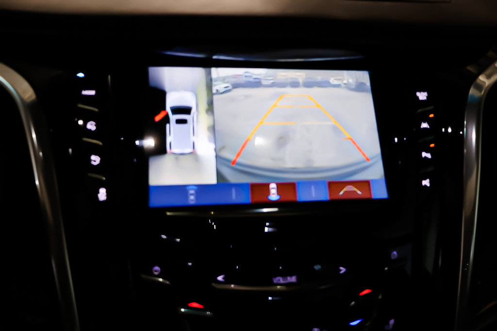 Cadillac Escalade PREMIUM LUXURY + AWD + TOIT OUVRANT + CUIR 2019 à Terrebonne, Québec - 25 - w1024h768px