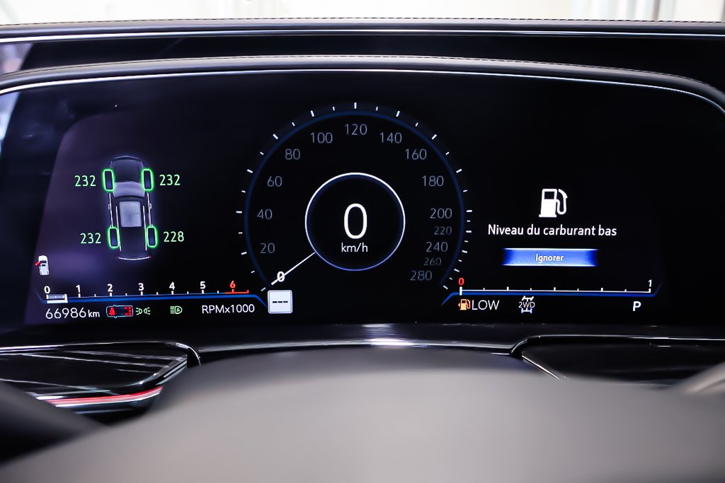 Cadillac Escalade SPORT 4RM + V8 6.2L + TOIT OUVRANT PANO 2021 à Terrebonne, Québec - 22 - w1024h768px