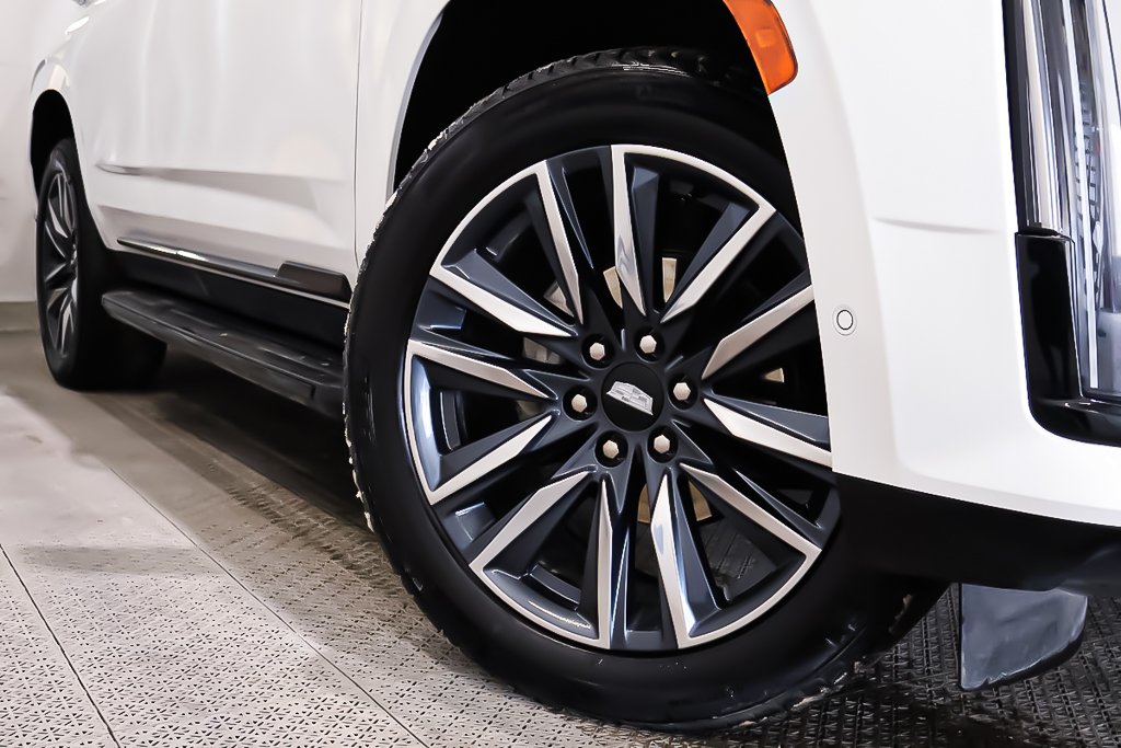 Cadillac Escalade SPORT 4RM + V8 6.2L + TOIT OUVRANT PANO 2021 à Terrebonne, Québec - 11 - w1024h768px