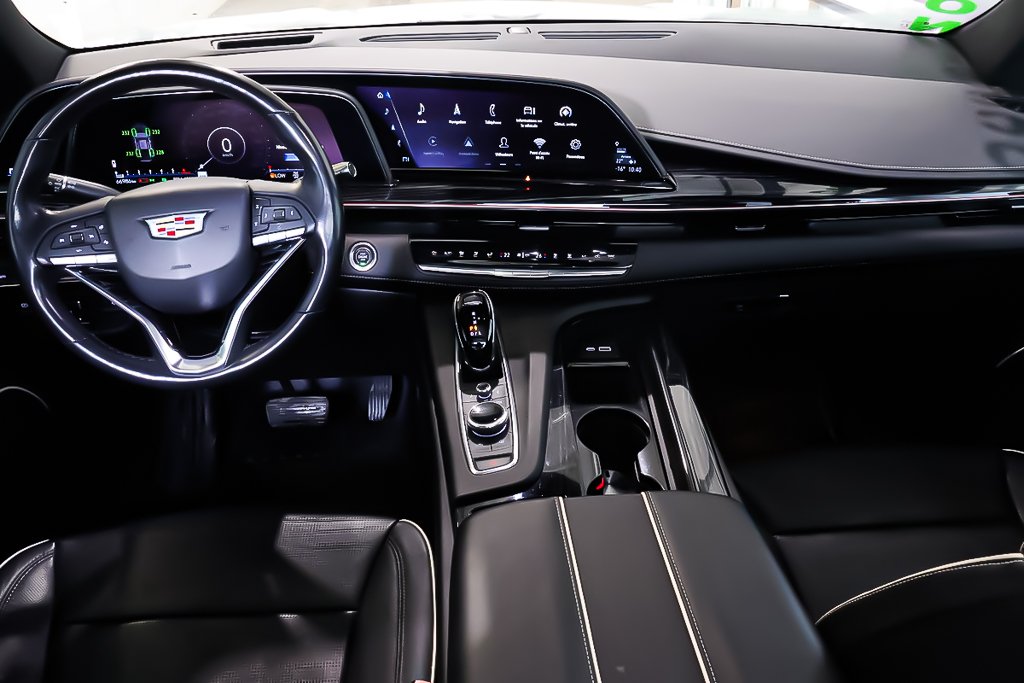 Cadillac Escalade SPORT 4RM + V8 6.2L + TOIT OUVRANT PANO 2021 à Terrebonne, Québec - 17 - w1024h768px
