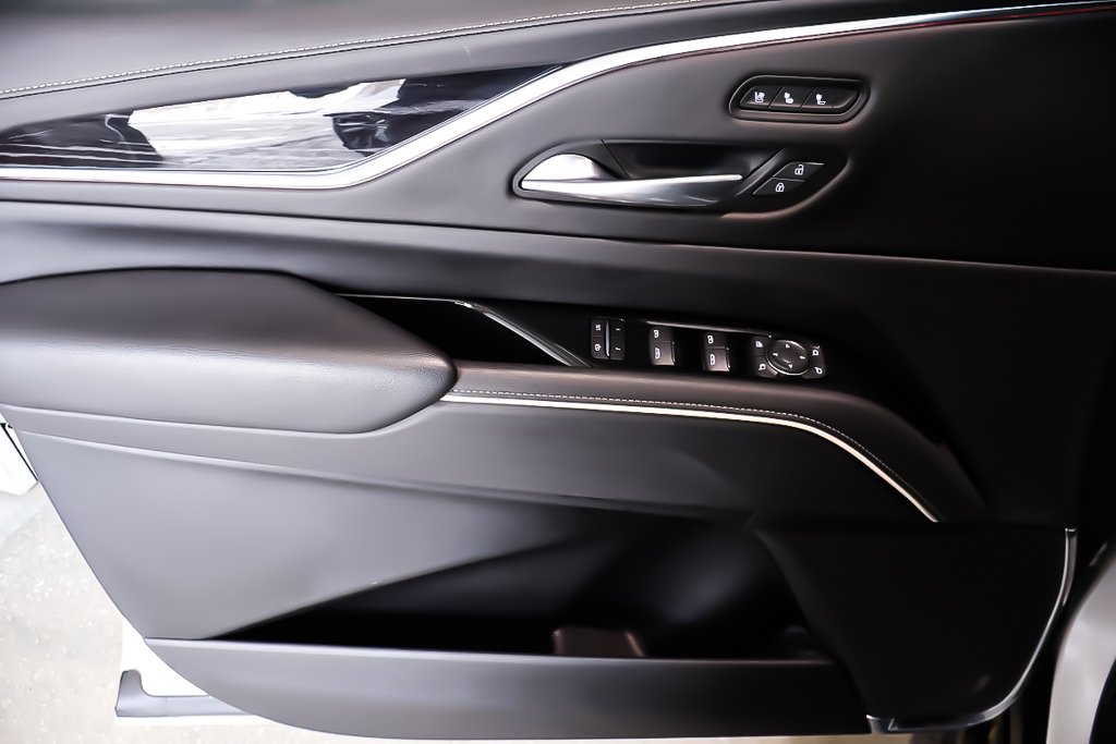 Cadillac Escalade SPORT 4RM + V8 6.2L + TOIT OUVRANT PANO 2021 à Terrebonne, Québec - 30 - w1024h768px