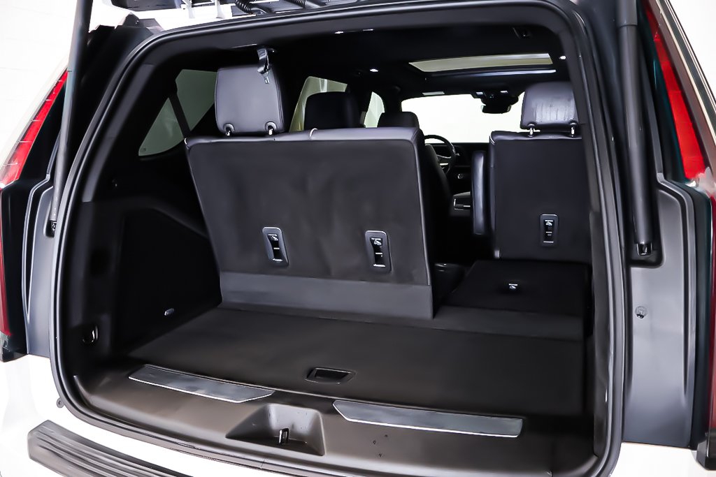 Cadillac Escalade SPORT 4RM + V8 6.2L + TOIT OUVRANT PANO 2021 à Terrebonne, Québec - 9 - w1024h768px