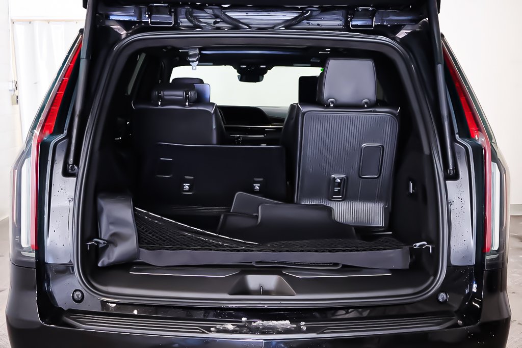 Cadillac Escalade PLATINUM SPORT 4RM + TOIT OUVRANT PANO 2022 à Terrebonne, Québec - 7 - w1024h768px