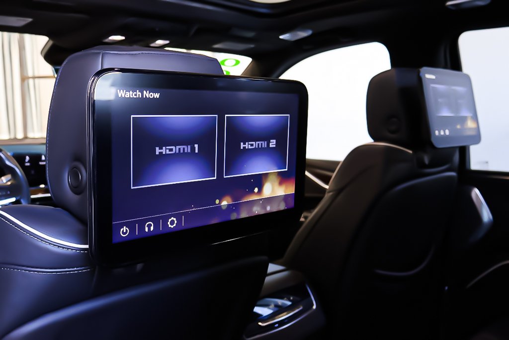 Cadillac Escalade PLATINUM SPORT 4RM + TOIT OUVRANT PANO 2022 à Terrebonne, Québec - 35 - w1024h768px