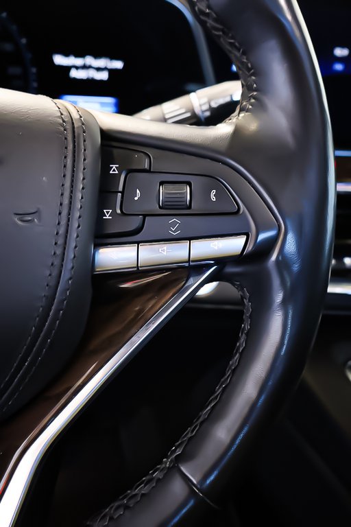 Cadillac Escalade PLATINUM SPORT 4RM + TOIT OUVRANT PANO 2022 à Terrebonne, Québec - 21 - w1024h768px