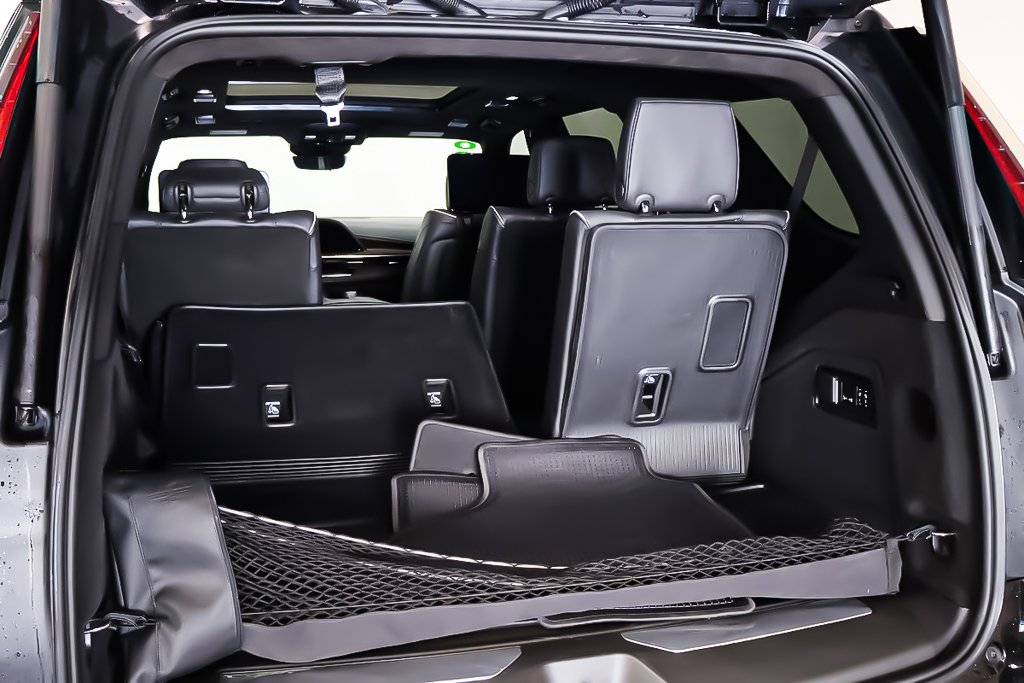 Cadillac Escalade PLATINUM SPORT 4RM + TOIT OUVRANT PANO 2022 à Terrebonne, Québec - 9 - w1024h768px