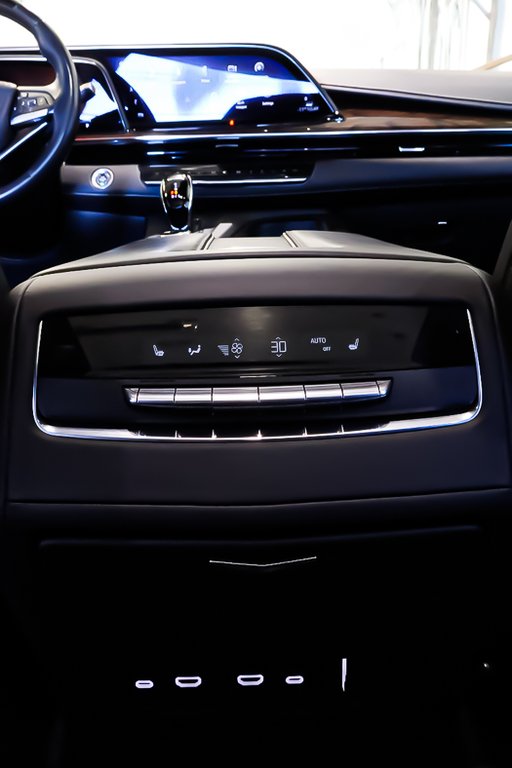 Cadillac Escalade PLATINUM SPORT 4RM + TOIT OUVRANT PANO 2022 à Terrebonne, Québec - 34 - w1024h768px