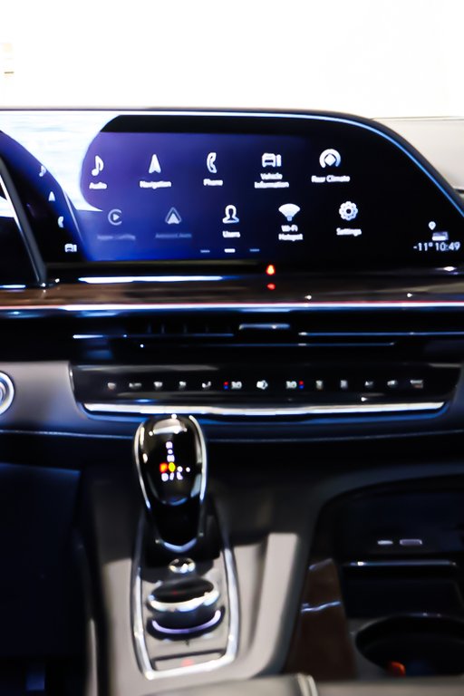 Cadillac Escalade PLATINUM SPORT 4RM + TOIT OUVRANT PANO 2022 à Terrebonne, Québec - 23 - w1024h768px