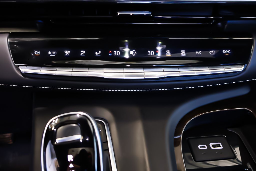 Cadillac Escalade PLATINUM SPORT 4RM + TOIT OUVRANT PANO 2022 à Terrebonne, Québec - 27 - w1024h768px