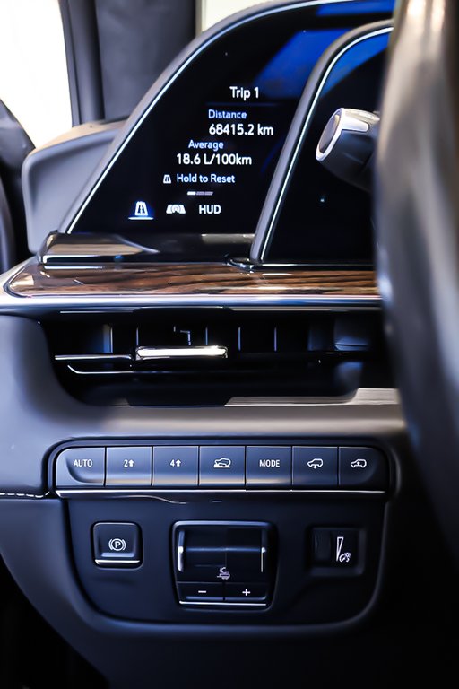 Cadillac Escalade PLATINUM SPORT 4RM + TOIT OUVRANT PANO 2022 à Terrebonne, Québec - 30 - w1024h768px