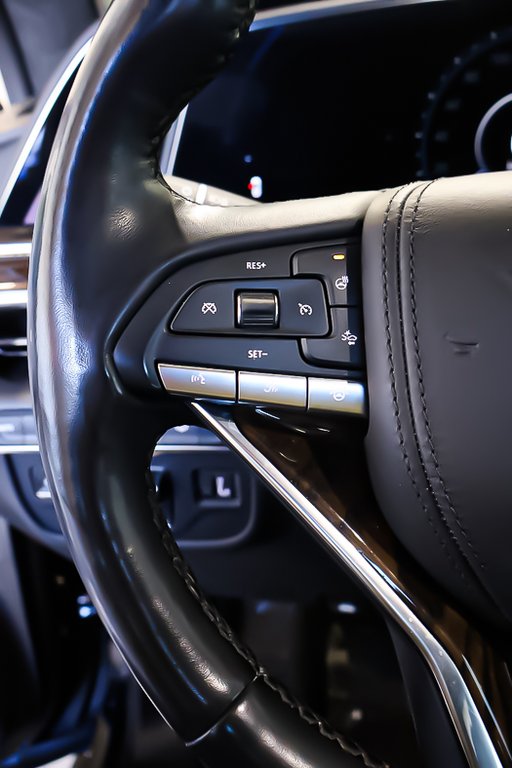 Cadillac Escalade PLATINUM SPORT 4RM + TOIT OUVRANT PANO 2022 à Terrebonne, Québec - 19 - w1024h768px