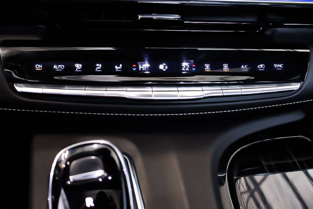 Cadillac Escalade V-SPORT + AWD + TOIT OUVRANT PANO 2023 à Terrebonne, Québec - 29 - w1024h768px