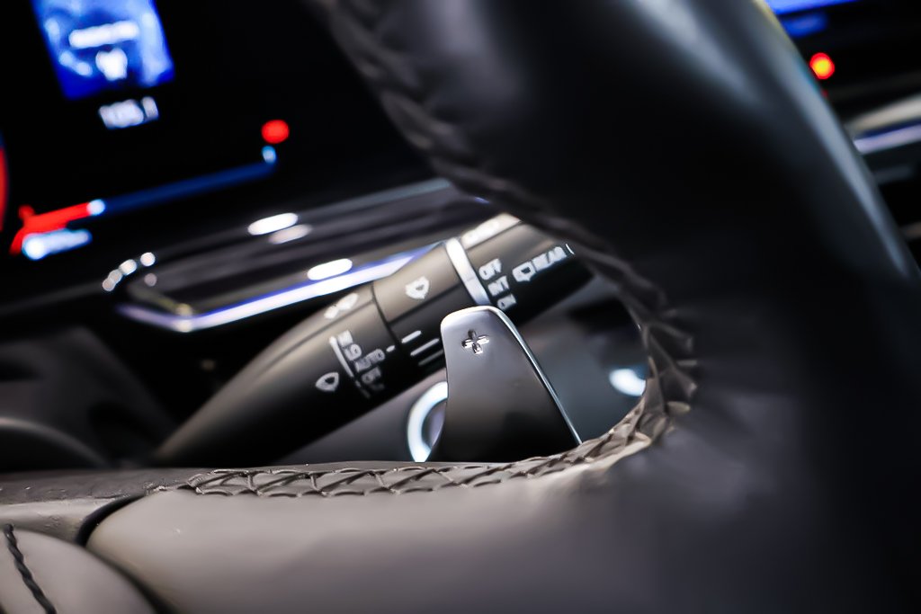 Cadillac Escalade V-SPORT + AWD + TOIT OUVRANT PANO 2023 à Terrebonne, Québec - 22 - w1024h768px