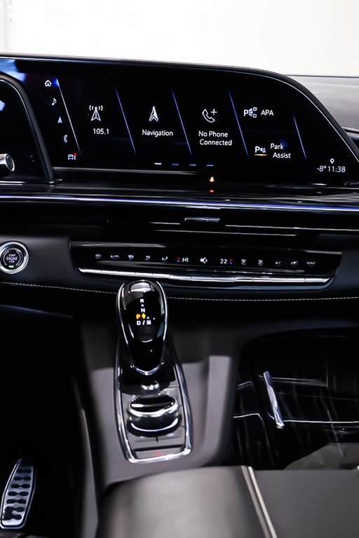 Cadillac Escalade V-SPORT + AWD + TOIT OUVRANT PANO 2023 à Terrebonne, Québec - 25 - w1024h768px
