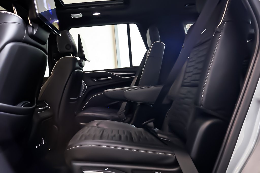 Cadillac Escalade V-SPORT + AWD + TOIT OUVRANT PANO 2023 à Terrebonne, Québec - 34 - w1024h768px