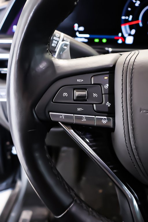 Cadillac Escalade V-SPORT + AWD + TOIT OUVRANT PANO 2023 à Terrebonne, Québec - 19 - w1024h768px
