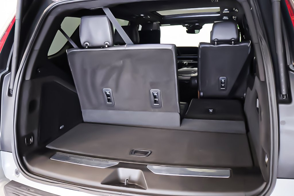 Cadillac Escalade V-SPORT + AWD + TOIT OUVRANT PANO 2023 à Terrebonne, Québec - 9 - w1024h768px