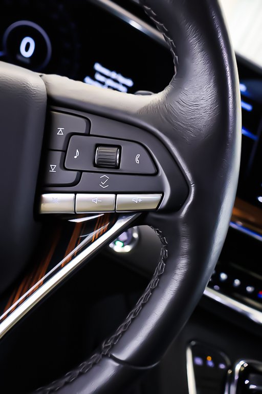 Cadillac Escalade 4WD LUXURY + V8 6.2 + 7 PASSAGERS 2023 à Terrebonne, Québec - 18 - w1024h768px