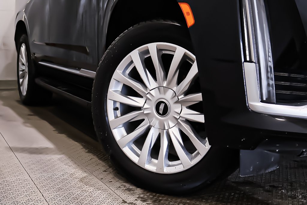 Cadillac Escalade 4WD LUXURY + V8 6.2 + 7 PASSAGERS 2023 à Terrebonne, Québec - 10 - w1024h768px