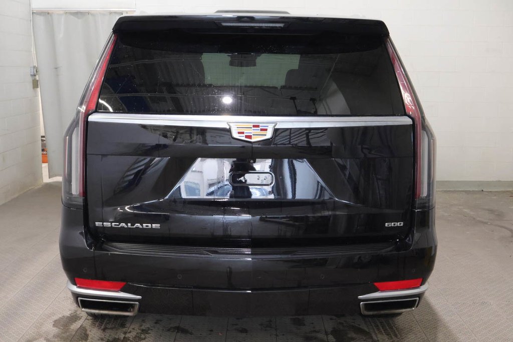 Cadillac Escalade LUXURY 4WD + V8 6.2L 2023 à Terrebonne, Québec - 6 - w1024h768px