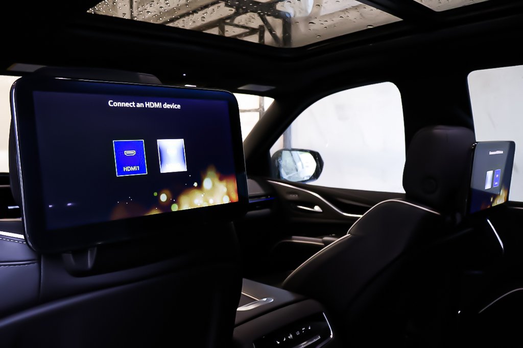 2024 Cadillac Escalade SPORT 4RM + TOIT OUVRANT PANO in Terrebonne, Quebec - 26 - w1024h768px