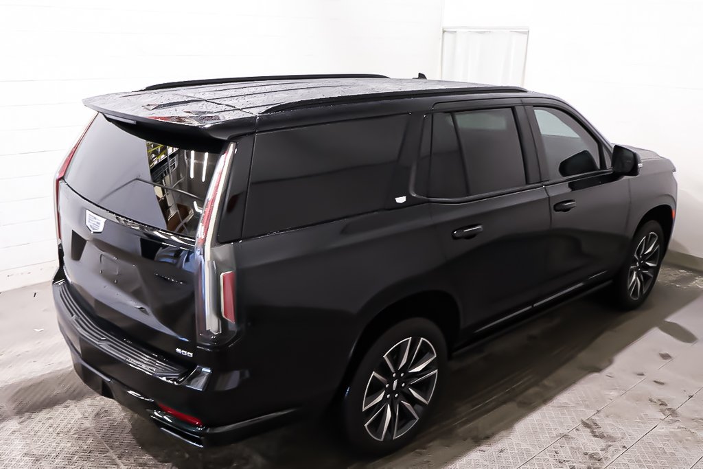 2024 Cadillac Escalade SPORT 4RM + TOIT OUVRANT PANO in Terrebonne, Quebec - 8 - w1024h768px