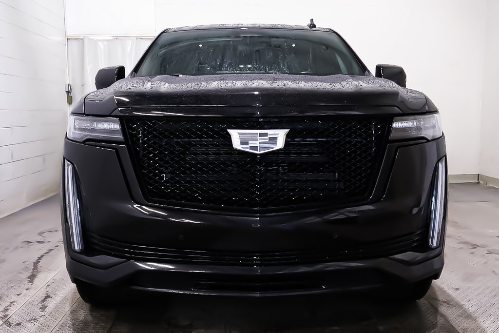 2024 Cadillac Escalade SPORT 4RM + TOIT OUVRANT PANO in Terrebonne, Quebec - 2 - w1024h768px