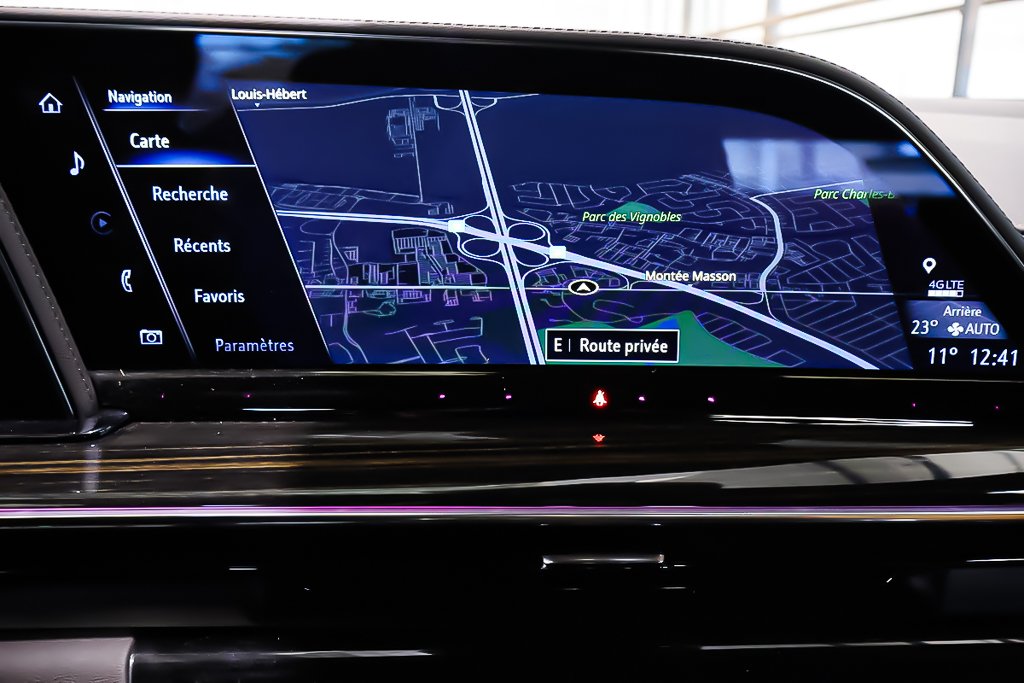 2024 Cadillac Escalade 4RM SPORT TOURING + GROUPE ONYX + V8 6.2L in Terrebonne, Quebec - 26 - w1024h768px