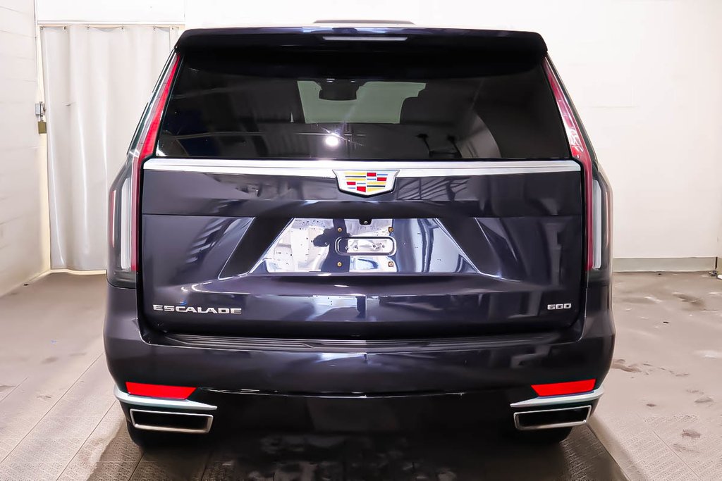 Cadillac Escalade 4RM LUXURY + V8 6.2L + CUIR + TOIT OUVRANT PANO 2024 à Terrebonne, Québec - 19 - w1024h768px