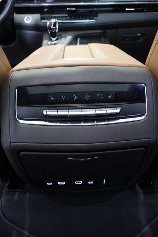 Cadillac Escalade SPORT + AWD + ENSEMBLE ONYX + TOIT OUVRANT PANO 2024 à Terrebonne, Québec - 34 - w1024h768px