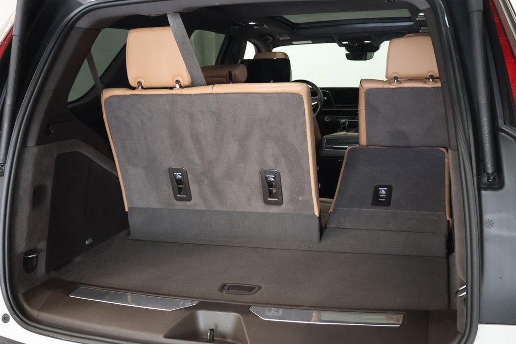 Cadillac Escalade SPORT + AWD + ENSEMBLE ONYX + TOIT OUVRANT PANO 2024 à Terrebonne, Québec - 9 - w1024h768px