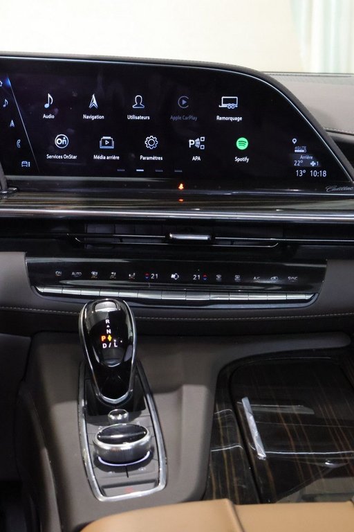 Cadillac Escalade SPORT + AWD + ENSEMBLE ONYX + TOIT OUVRANT PANO 2024 à Terrebonne, Québec - 23 - w1024h768px
