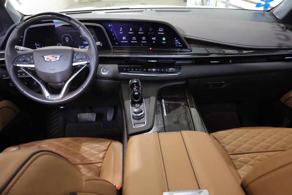 Cadillac Escalade SPORT + AWD + ENSEMBLE ONYX + TOIT OUVRANT PANO 2024 à Terrebonne, Québec - 17 - w1024h768px