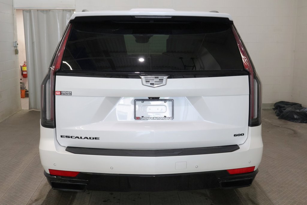 Cadillac Escalade SPORT + AWD + ENSEMBLE ONYX + TOIT OUVRANT PANO 2024 à Terrebonne, Québec - 6 - w1024h768px