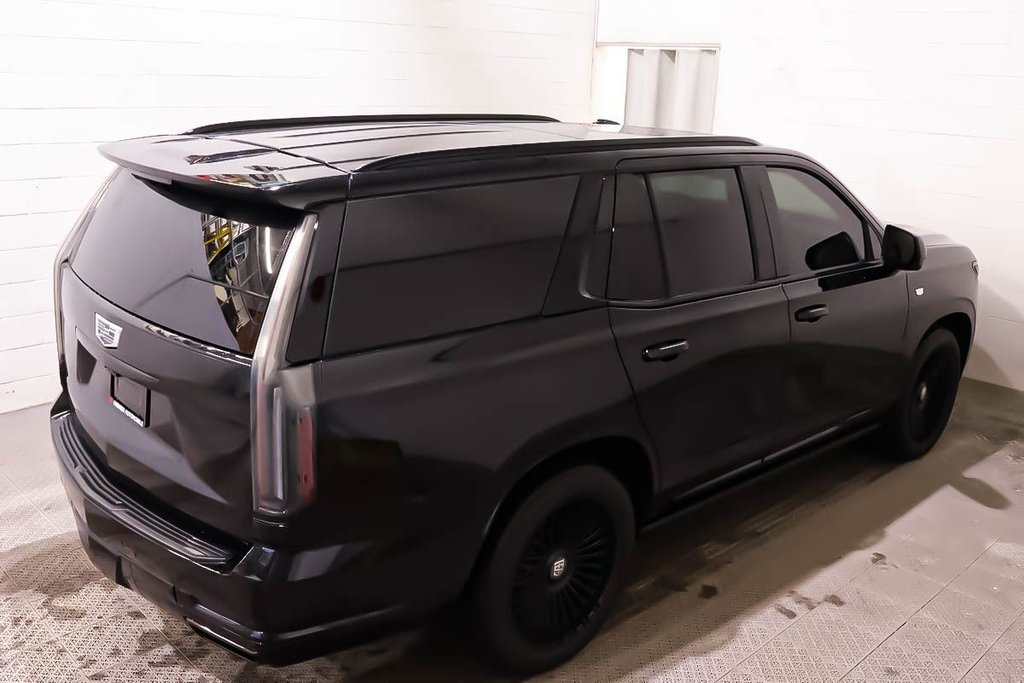 Cadillac Escalade SPORT 4RM + V8 6.2L + GROUPE TOURING 2025 à Terrebonne, Québec - 10 - w1024h768px