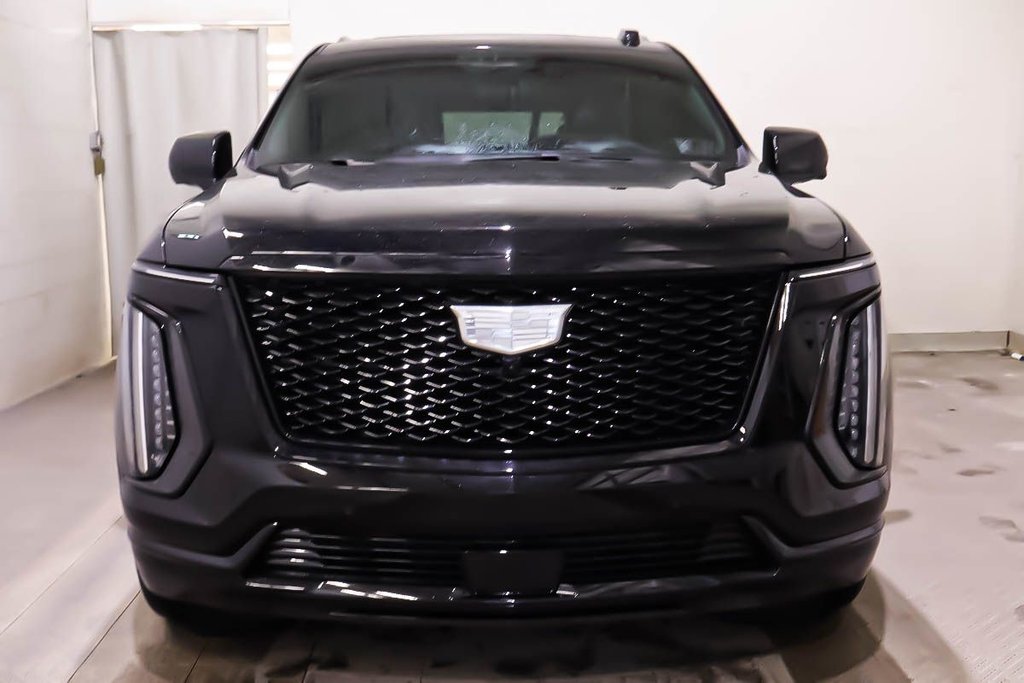 Cadillac Escalade SPORT 4RM + V8 6.2L + GROUPE TOURING 2025 à Terrebonne, Québec - 2 - w1024h768px