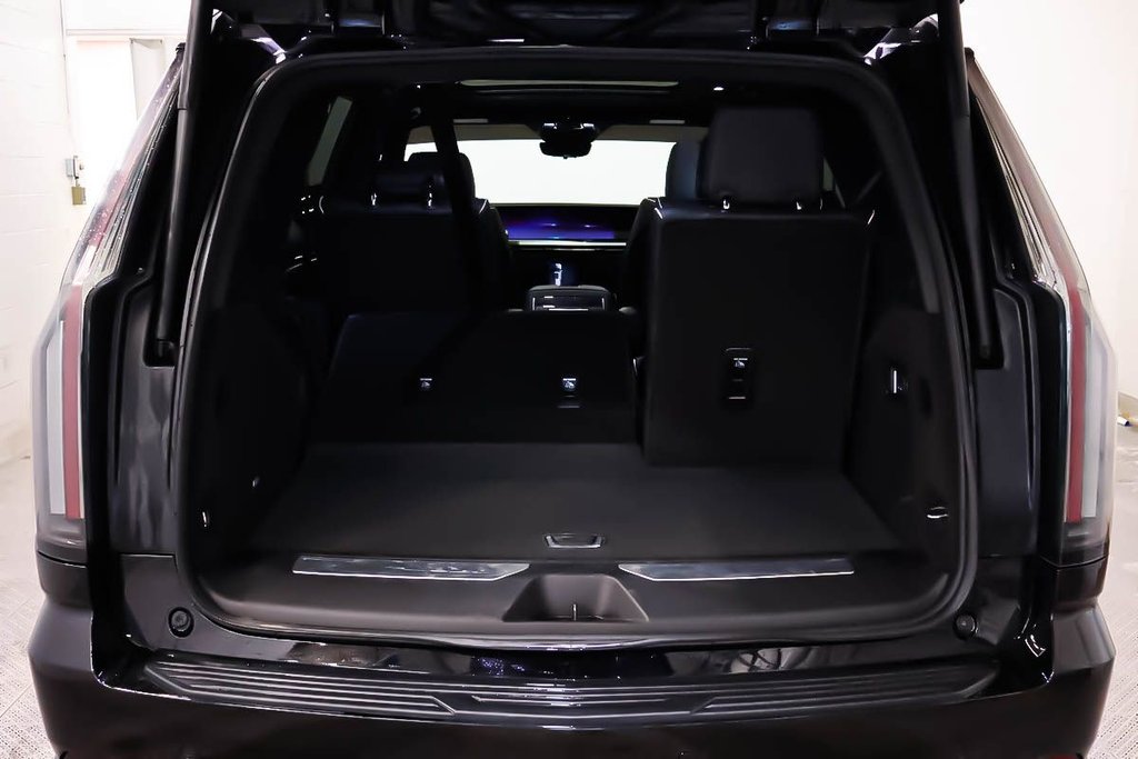 Cadillac Escalade SPORT 4RM + V8 6.2L + GROUPE TOURING 2025 à Terrebonne, Québec - 7 - w1024h768px