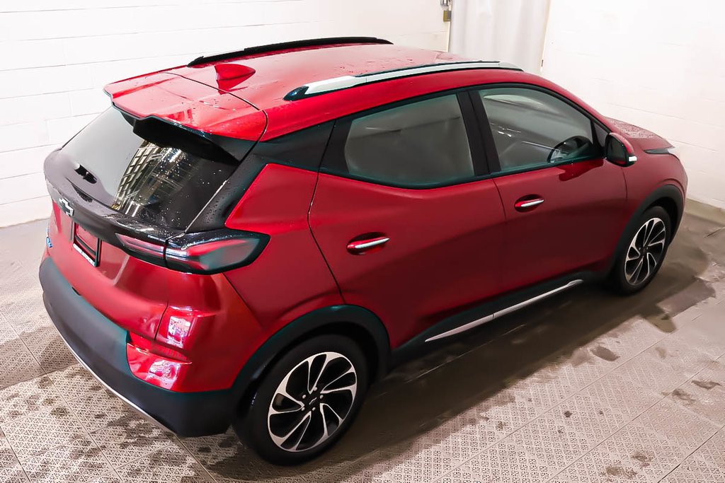 2022 Chevrolet BOLT EUV PREMIER + DEMARREUR + CUIR in Terrebonne, Quebec - 7 - w1024h768px