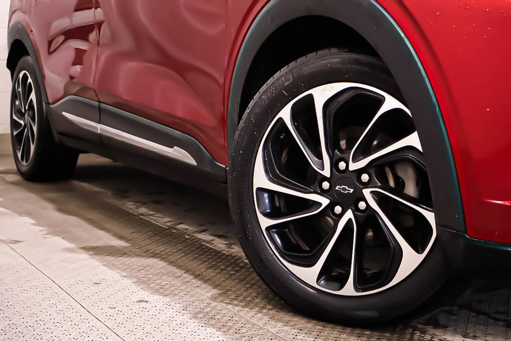 2022 Chevrolet BOLT EUV PREMIER + DEMARREUR + CUIR in Terrebonne, Quebec - 9 - w1024h768px