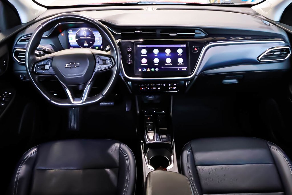 2022 Chevrolet BOLT EUV PREMIER + DEMARREUR + CUIR in Terrebonne, Quebec - 13 - w1024h768px