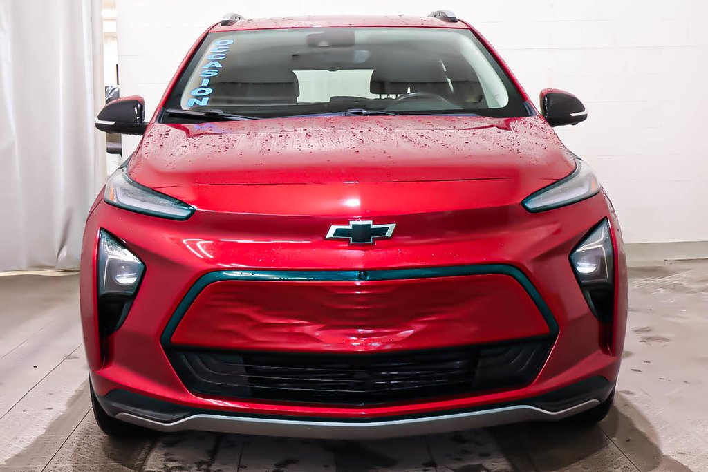 2022 Chevrolet BOLT EUV PREMIER + DEMARREUR + CUIR in Terrebonne, Quebec - 2 - w1024h768px