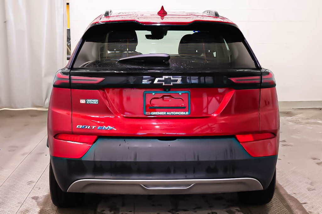 2022 Chevrolet BOLT EUV PREMIER + DEMARREUR + CUIR in Terrebonne, Quebec - 6 - w1024h768px