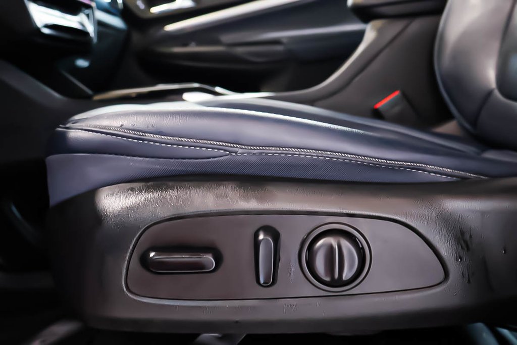 2022 Chevrolet BOLT EUV PREMIER + DEMARREUR + CUIR in Terrebonne, Quebec - 11 - w1024h768px