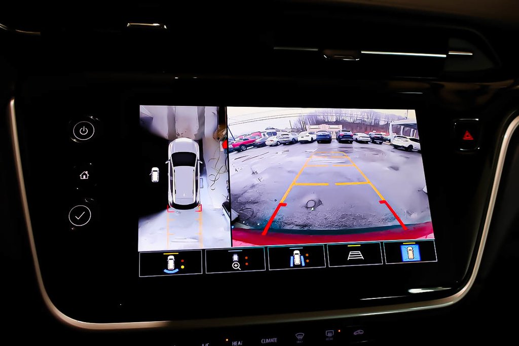 2022 Chevrolet BOLT EUV PREMIER + DEMARREUR + CUIR in Terrebonne, Quebec - 21 - w1024h768px