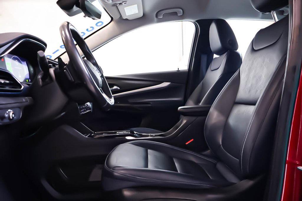 2022 Chevrolet BOLT EUV PREMIER + DEMARREUR + CUIR in Terrebonne, Quebec - 10 - w1024h768px